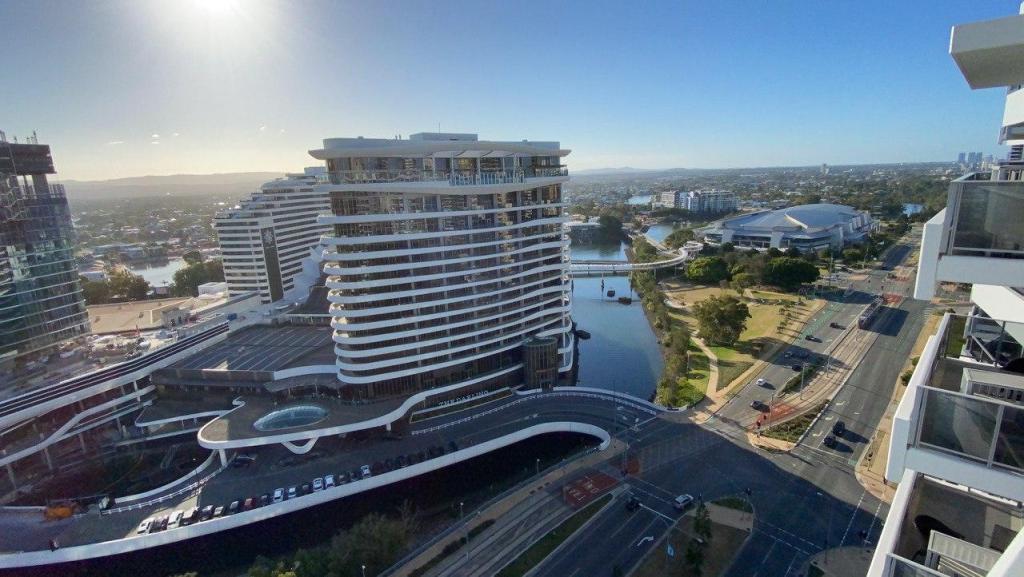 balcony view jalan besar