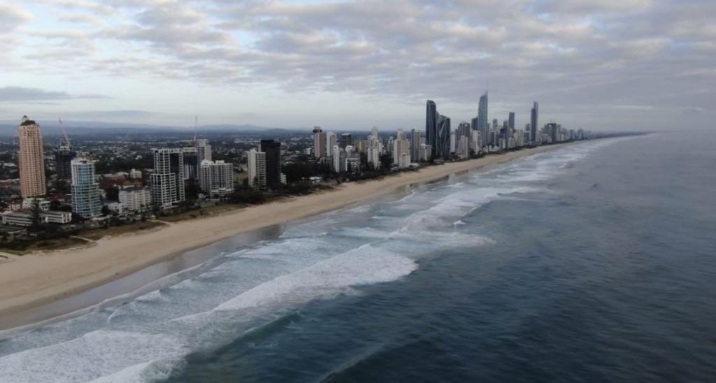 Broadbeach dekat hotel